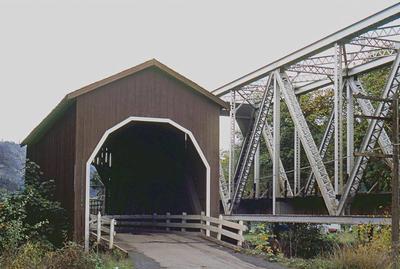 Covered Bridge 
