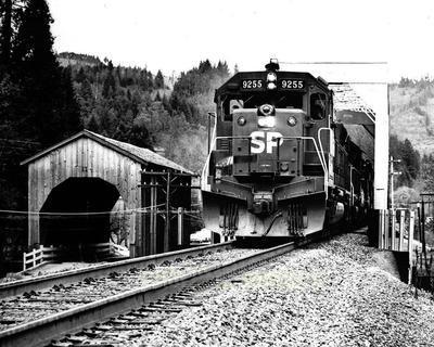 Covered Bridge 